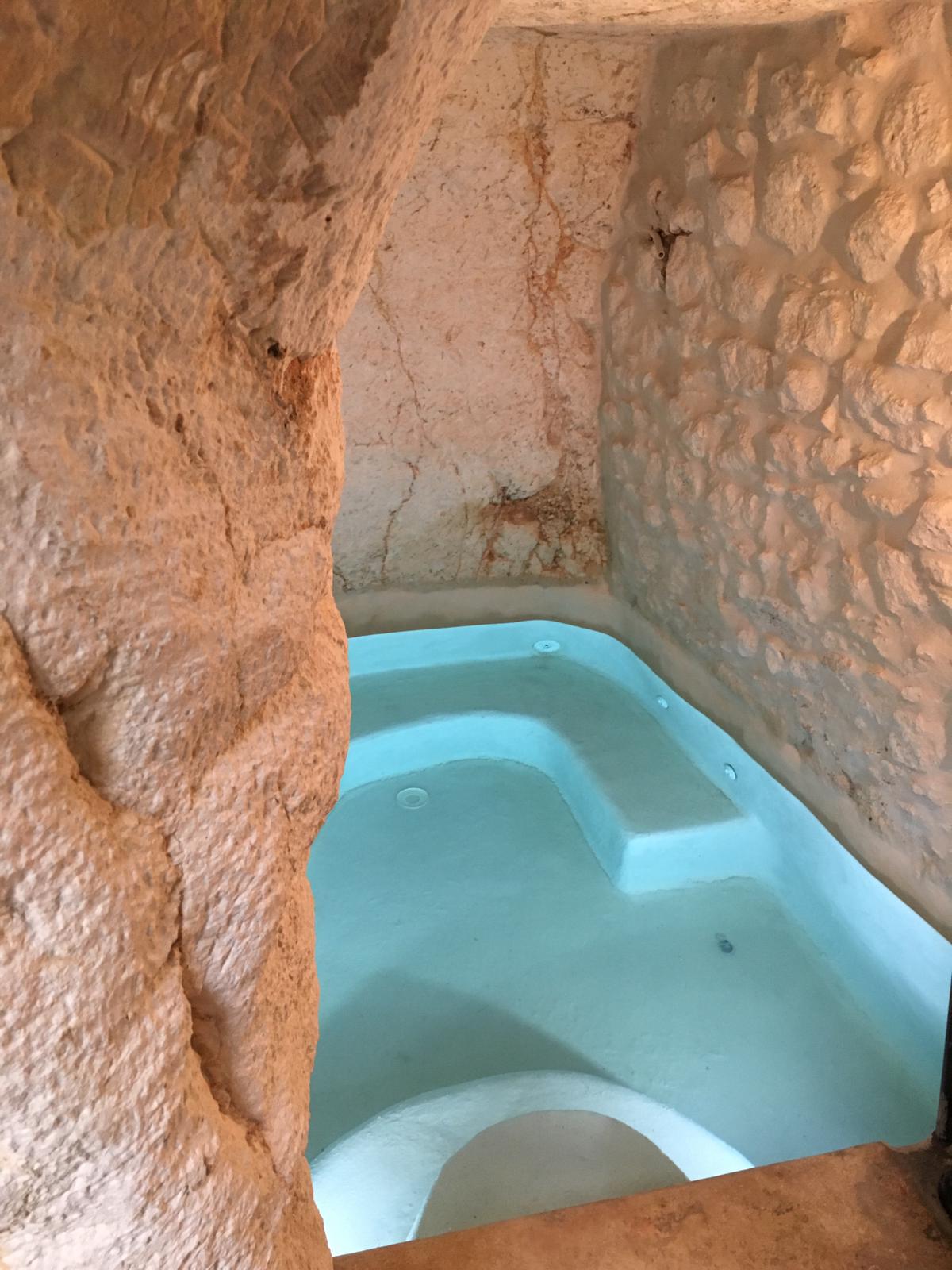 Ristrutturazione Trullo